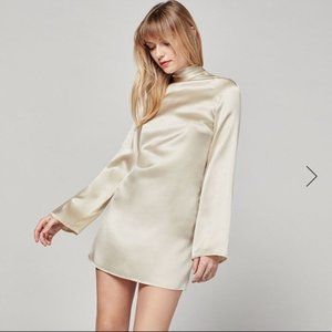 Reformation James Dress